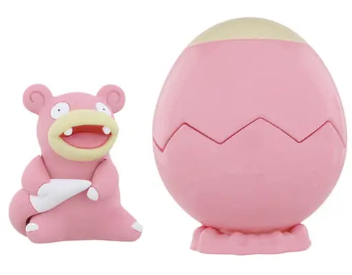 Trading Figure - Accessory case - Pokémon / Slowpoke