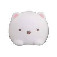 Capchara - Sumikko Gurashi / Shirokuma