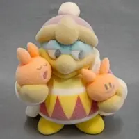 Trading Figure - Kirby's Dream Land / King Dedede