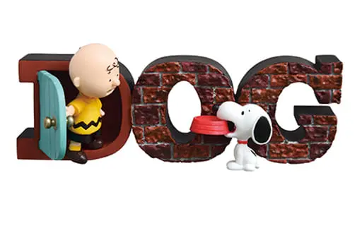 Trading Figure - PEANUTS / Snoopy