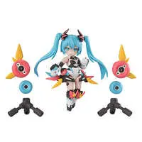 Trading Figure - VOCALOID / Hatsune Miku