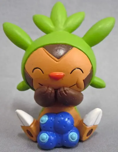 Trading Figure - Pokémon / Chespin