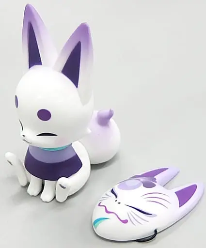 Trading Figure - Hanairo Kogitsune Mascot