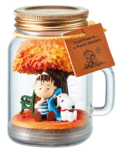 Trading Figure - PEANUTS / Snoopy & Charlie Brown & Linus