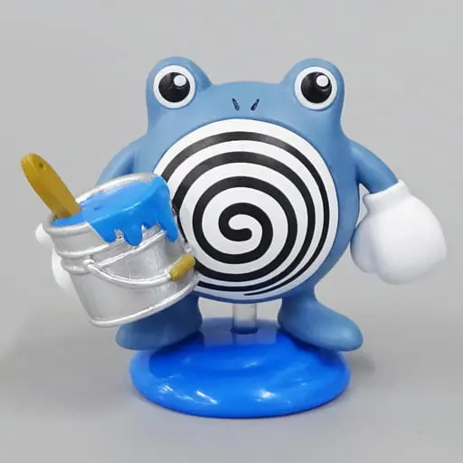 Trading Figure - Pokémon / Poliwhirl