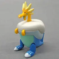 Trading Figure - Pokémon / Arctozolt