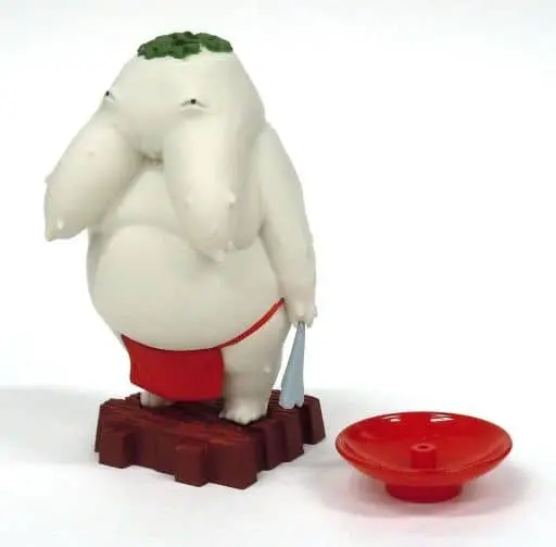 Trading Figure - Spirited Away / Radish Spirit