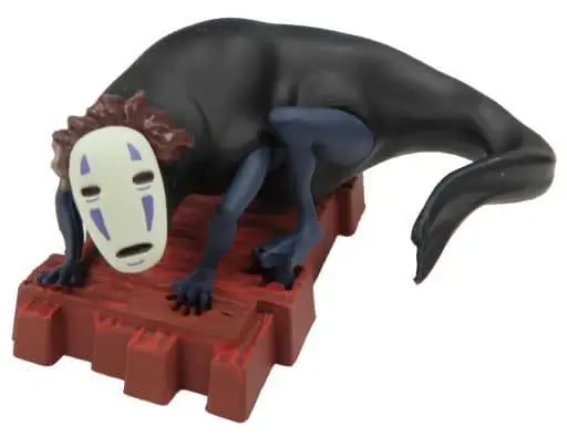 Trading Figure - Spirited Away / Kaonashi (No Face)