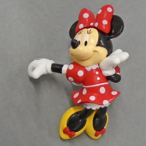 Trading Figure - Disney / Minnie Mouse