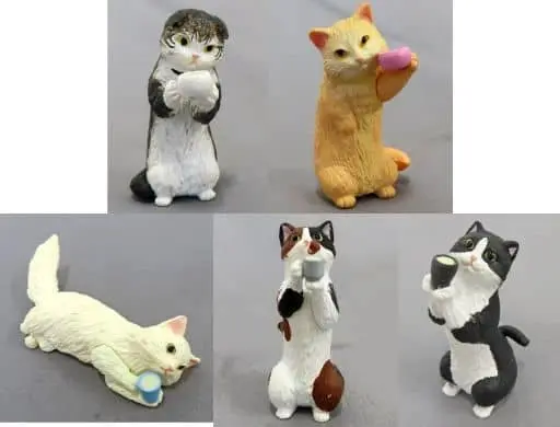 Trading Figure - Cat