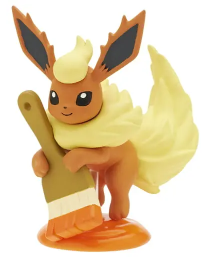 Trading Figure - Pokémon / Flareon