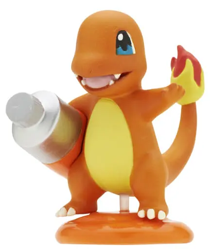 Trading Figure - Pokémon / Charmander