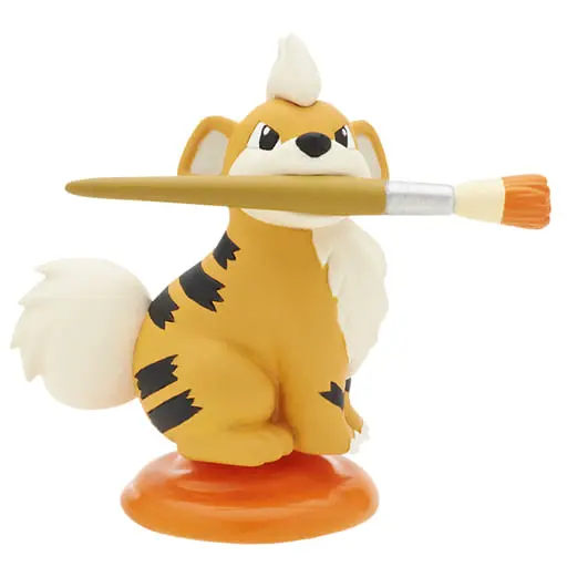 Trading Figure - Pokémon / Growlithe