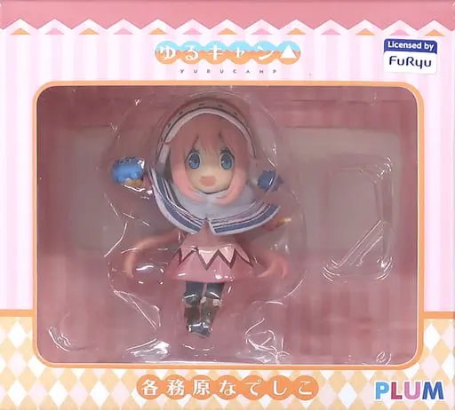 Mini Figure - Trading Figure - Yuru Camp