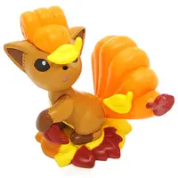 Trading Figure - Pokémon / Rokon (Vulpix)