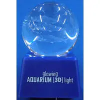 Trading Figure - 3D clear ball light
