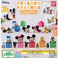 Trading Figure - Disney / Mickey Mouse & Minnie Mouse