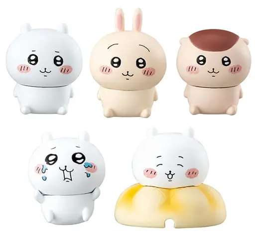 Hugcot - Chiikawa / Usagi & Kuri-Manjuu