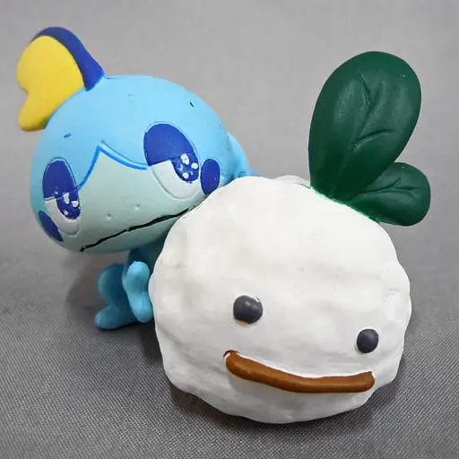 Trading Figure - Pokémon / Sobble