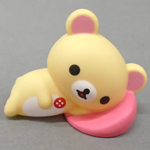 Trading Figure - RILAKKUMA / Korilakkuma