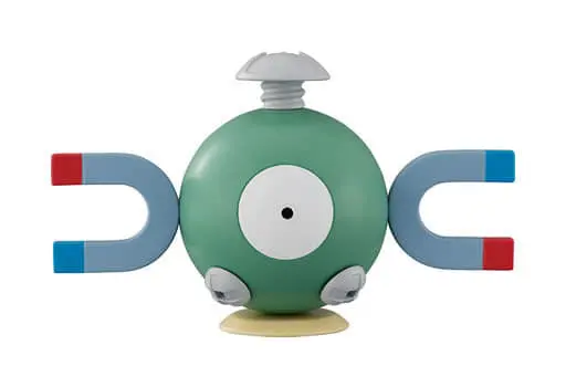 Capchara - Pokémon / Magnemite