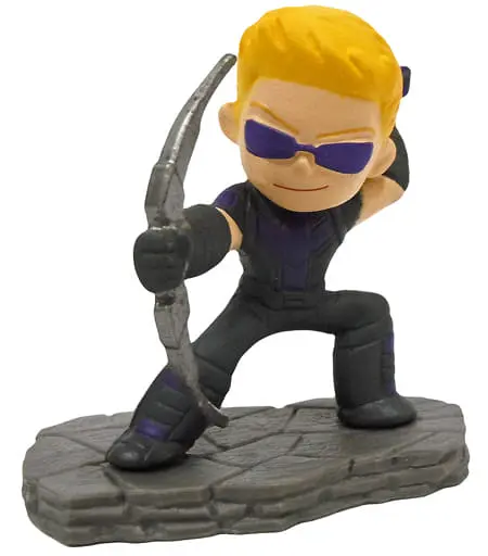 Trading Figure - MARVEL / Hawkeye (Clint Barton)