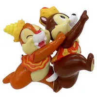 Trading Figure - Chip 'n Dale / Chip & Dale