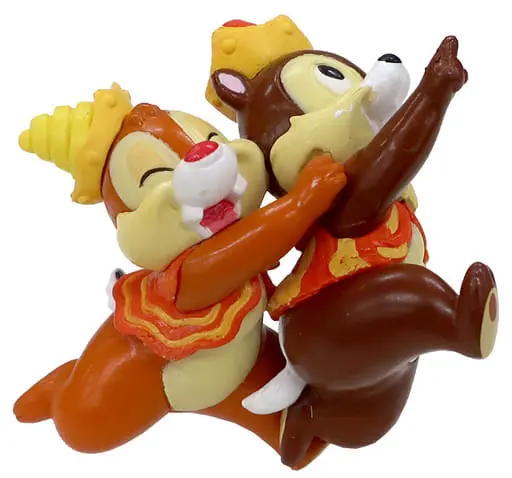 Trading Figure - Chip 'n Dale / Chip & Dale