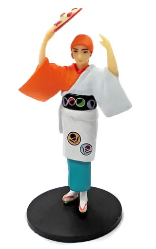 Trading Figure - MICHINOKU FIGURE MIYAGE