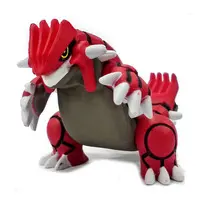 Trading Figure - Pokémon / Groudon