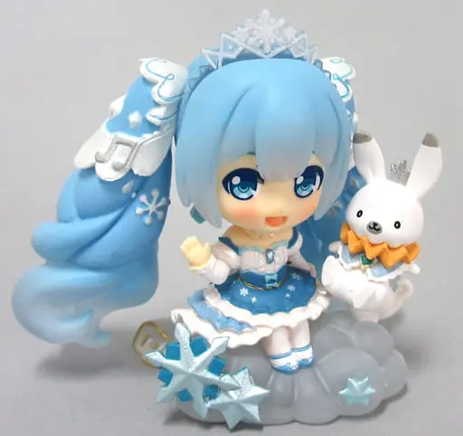 Trading Figure - VOCALOID / Hatsune Miku & Snow Miku