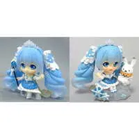 Trading Figure - VOCALOID / Hatsune Miku & Snow Miku