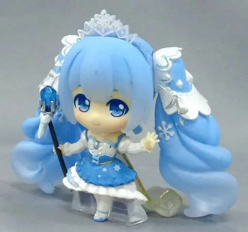 Trading Figure - VOCALOID / Hatsune Miku & Snow Miku