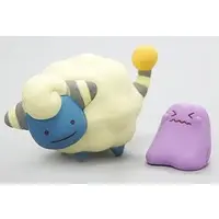 Trading Figure - Pokémon / Mareep & Ditto
