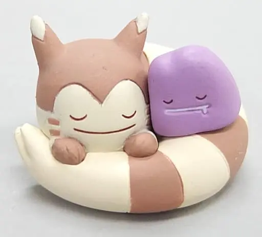 Trading Figure - Pokémon / Furret & Ditto