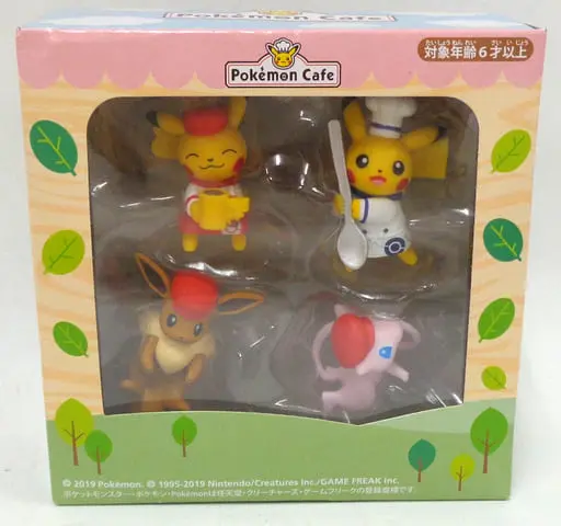 PUTITTO - Pokémon / Eevee & Pikachu