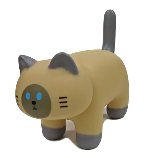 Trading Figure - MY HOME CAT