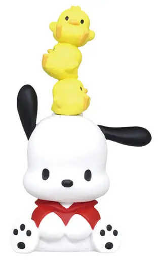 Trading Figure - Sanrio / Pochacco