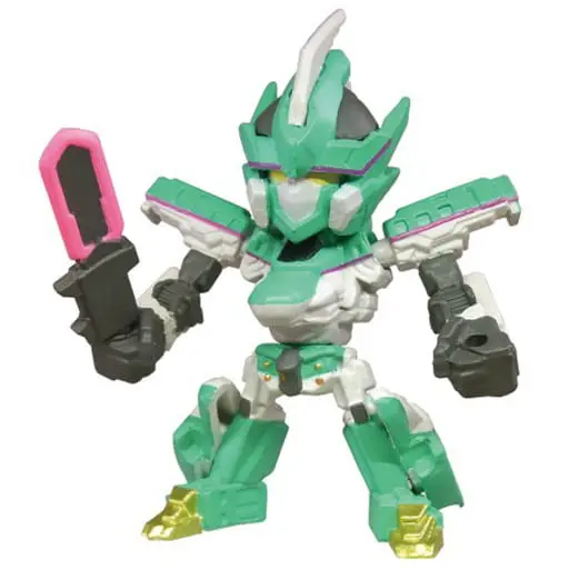 Trading Figure - Shinkansen Henkei Robo Shinkalion