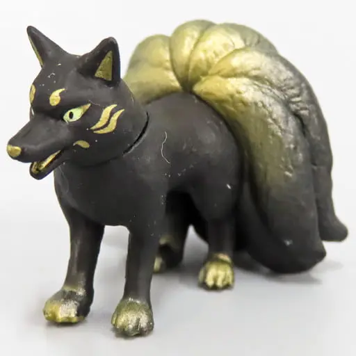 Trading Figure - The legendary beast Nine Tails Fox