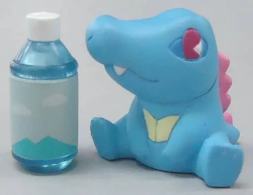 Trading Figure - Pokémon / Totodile