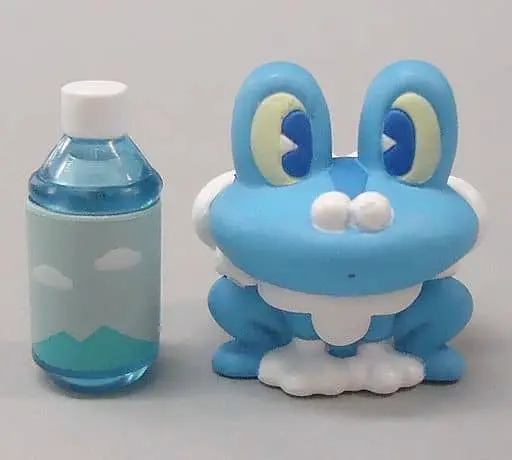 Trading Figure - Pokémon / Froakie