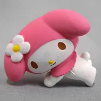 Hugcot - Sanrio characters / My Melody & Kero Kero Keroppi & Kuromi