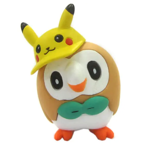 Trading Figure - Pokémon / Rowlet