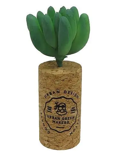 Miniature - Trading Figure - URBAN GREEN MAKERS