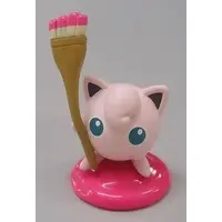 Trading Figure - Pokémon / Jigglypuff