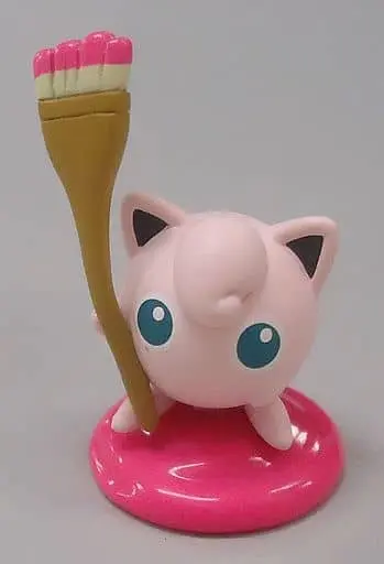 Trading Figure - Pokémon / Jigglypuff