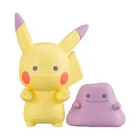 Trading Figure - Pokémon / Pikachu & Ditto