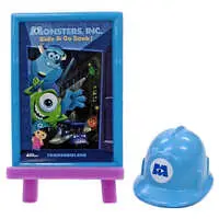 Trading Figure - Monsters, Inc