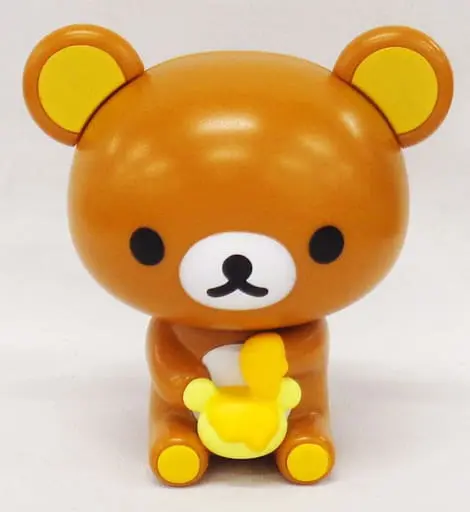 Capchara - RILAKKUMA / Chairoikoguma